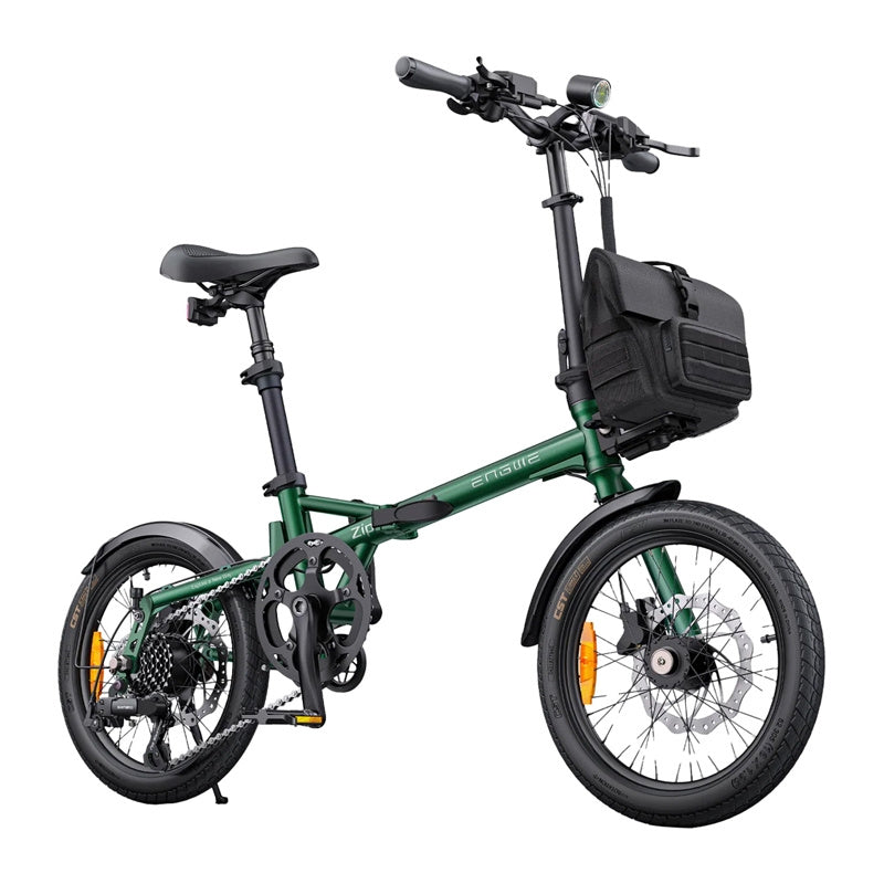 Electric bicycle ENGWE ZIP 250W 16" (green)