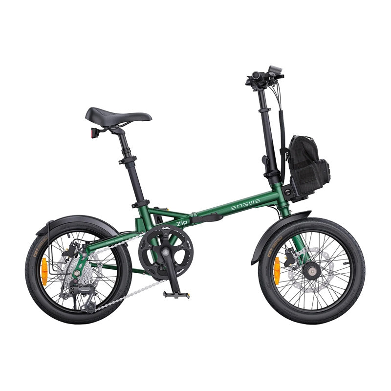 Electric bicycle ENGWE ZIP 250W 16" (green)