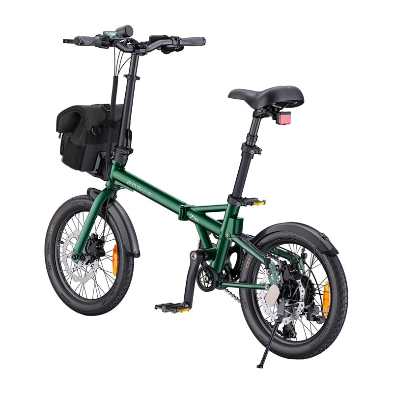 Electric bicycle ENGWE ZIP 250W 16" (green)