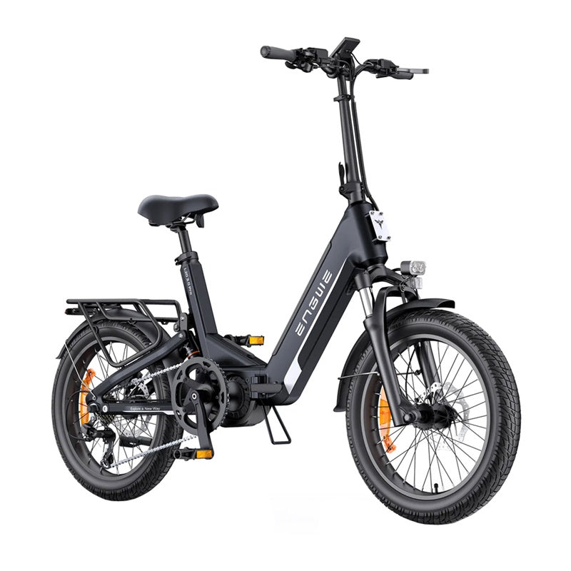 Electric bike ENGWE L20 PRO 3.0 250W 20" (black)