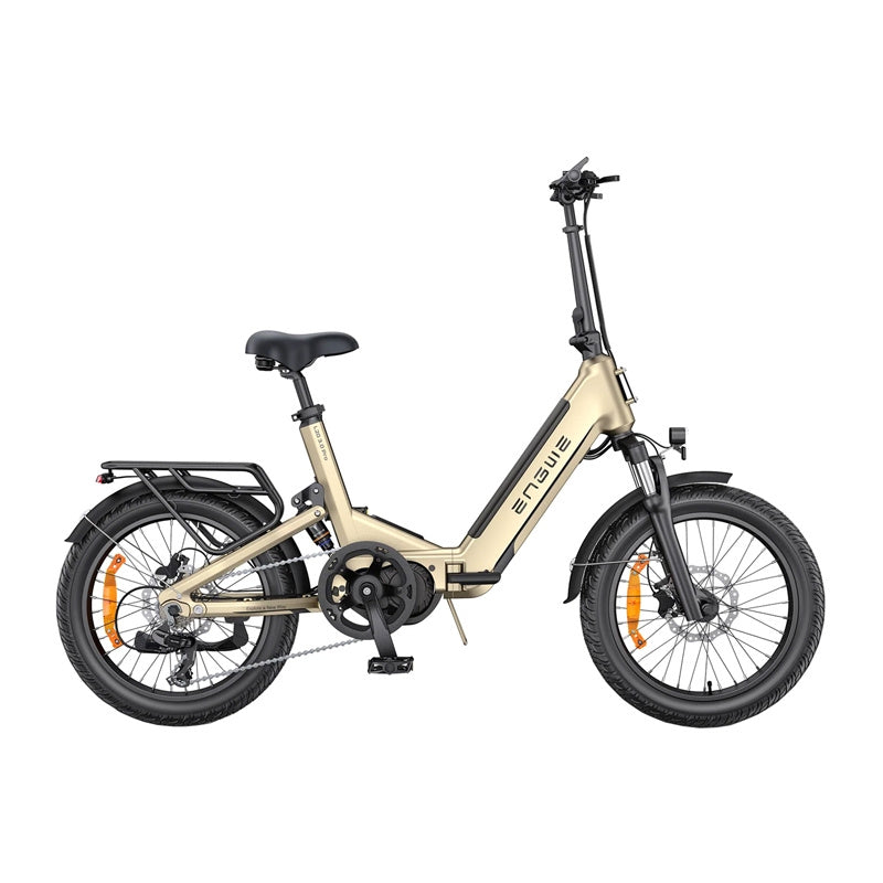 Electric bicycle ENGWE L20 3.0 PRO 250W 20"(gold)