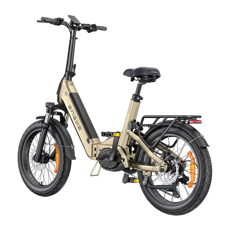 Electric bicycle ENGWE L20 3.0 PRO 250W 20"(gold)