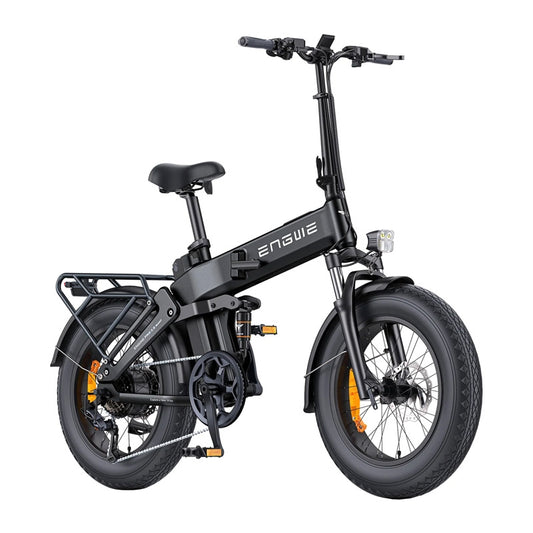 Electric bike ENGWE PRO 3.0 BOOST 250W 20" (black)