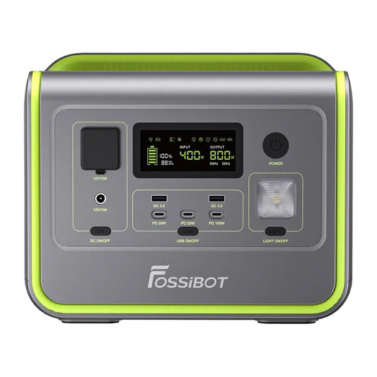 Power station FOSSIBOT F800 800W