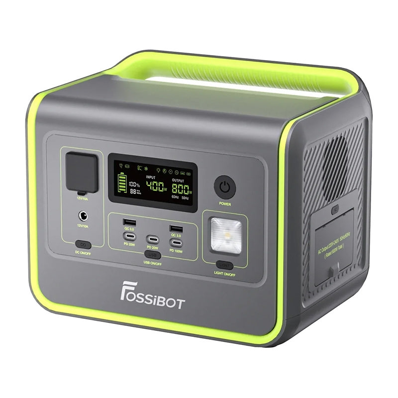 Power station FOSSIBOT F800 800W