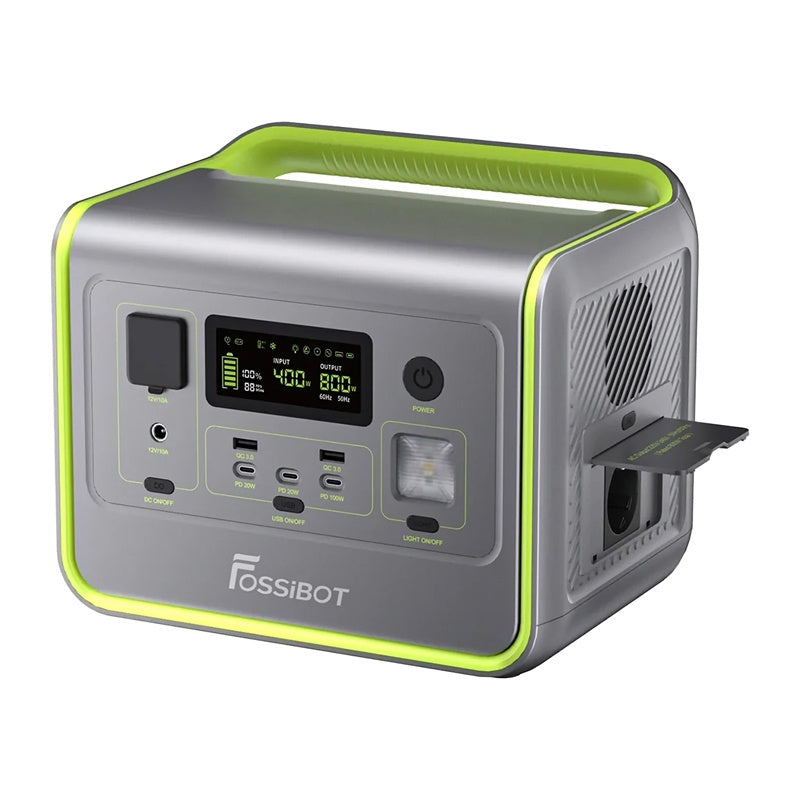 Power station FOSSIBOT F800 800W