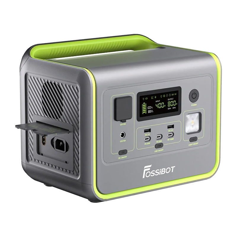 Power station FOSSIBOT F800 800W