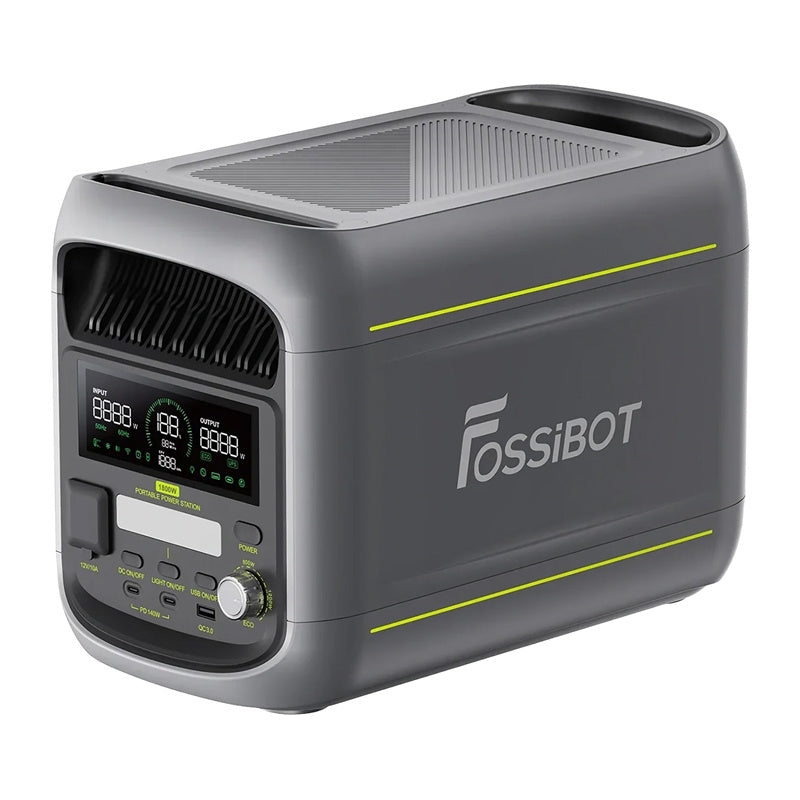 Power station FOSSIBOT F1800