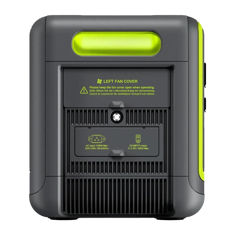 Power station FOSSIBOT F2400