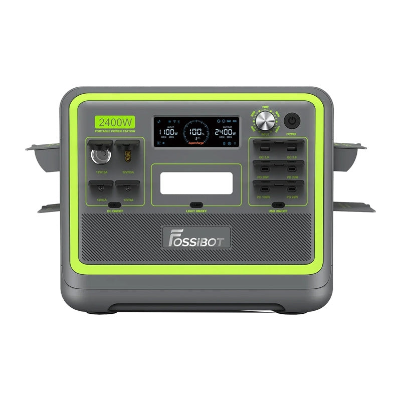 Power station FOSSIBOT F2400