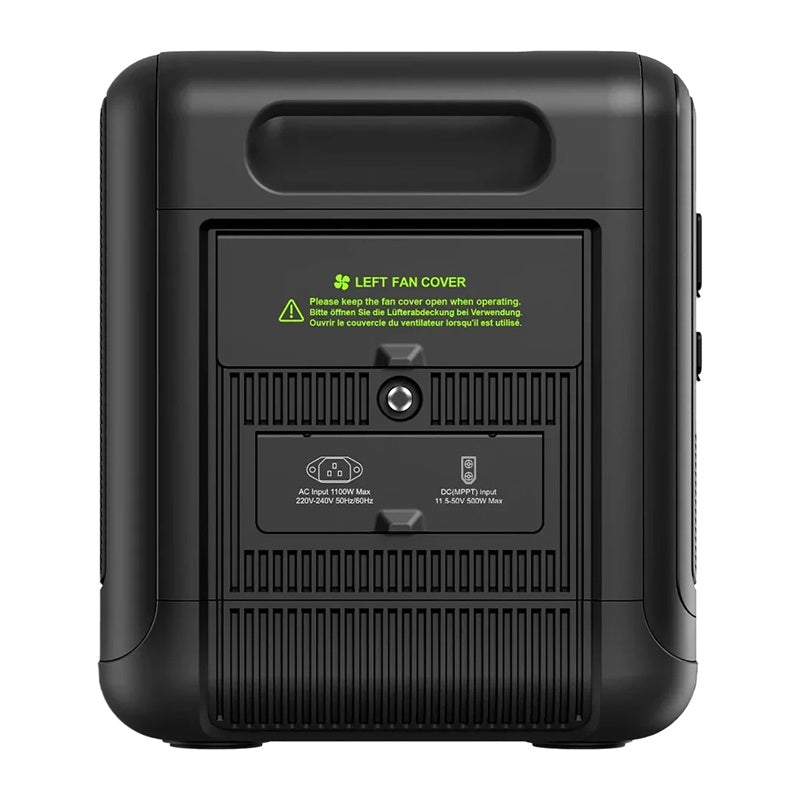 Power station FOSSIBOT F2400