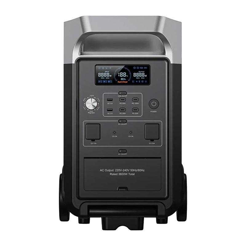 Power station FOSSIBOT F3600 Pro