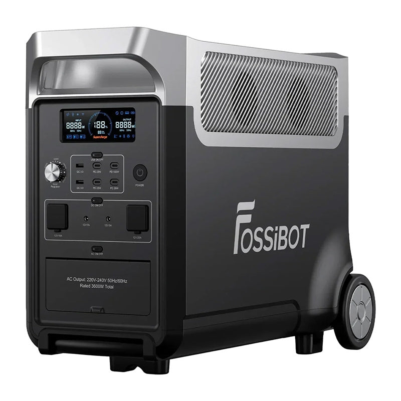 Power station FOSSIBOT F3600 Pro