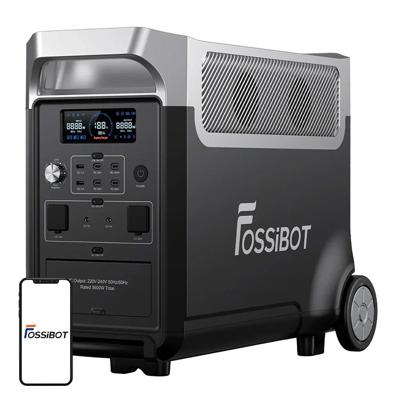 Power station FOSSIBOT F3600 Pro