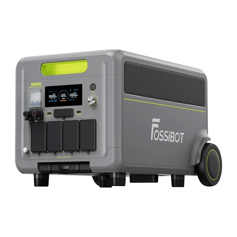 Power station FOSSIBOT F7200