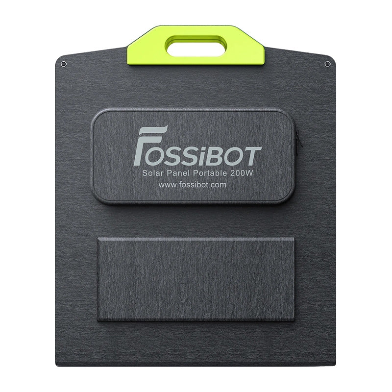 Solar panel FOSSIBOT SP200