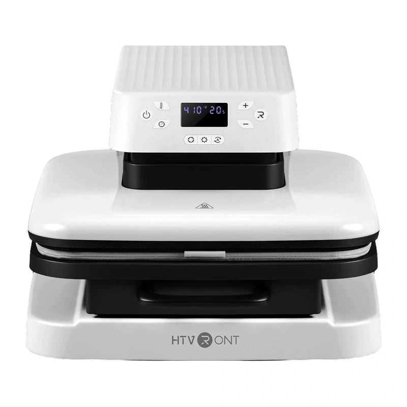 Heat press HTVRONT Auto1 (white)