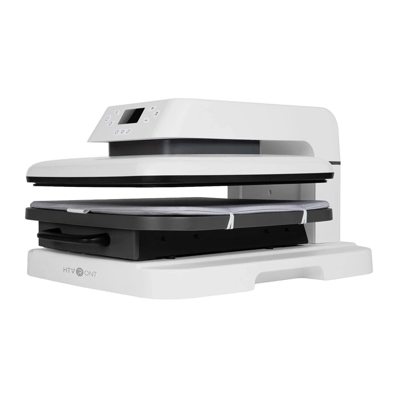 Heat press HTVRONT Auto1 (white)