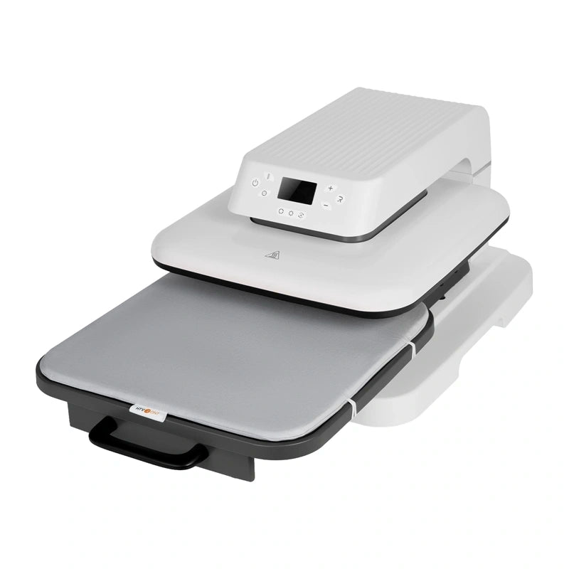 Heat press HTVRONT Auto1 (white)