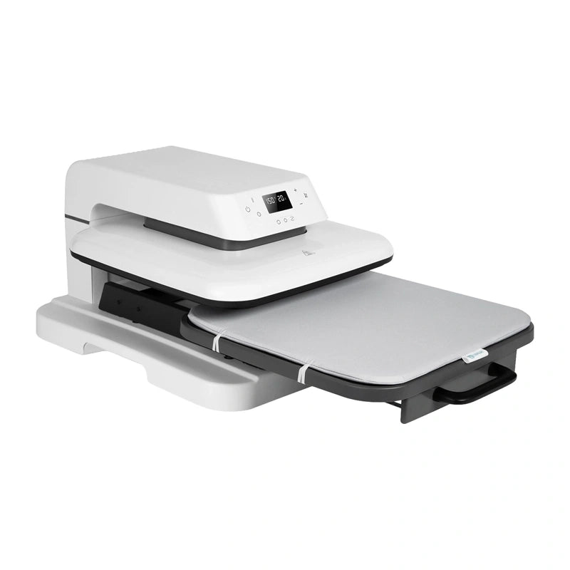 Heat press HTVRONT Auto1 (white)