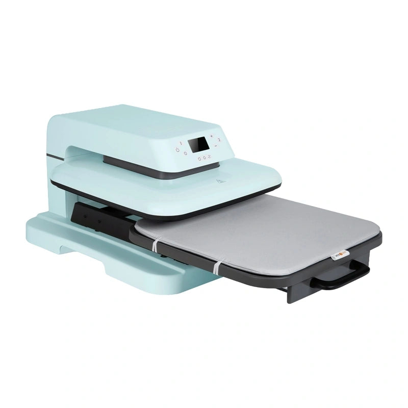 Heat press HTVRONT Auto1 (light blue)
