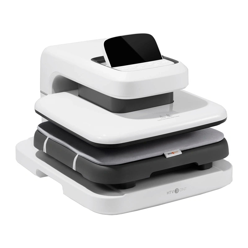 Heat press HTVRONT Auto 2 Digit (white)