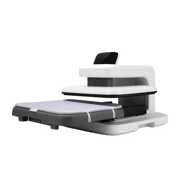 Heat press HTVRONT Auto 2 Digit (white)