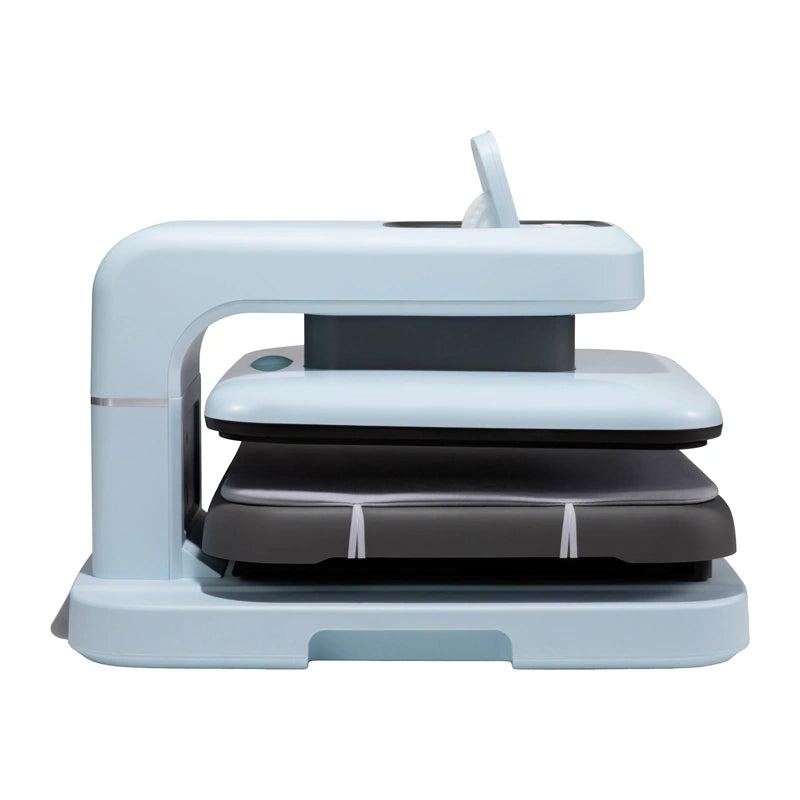 Heat press HTVRONT Auto 2 Digit (light blue)