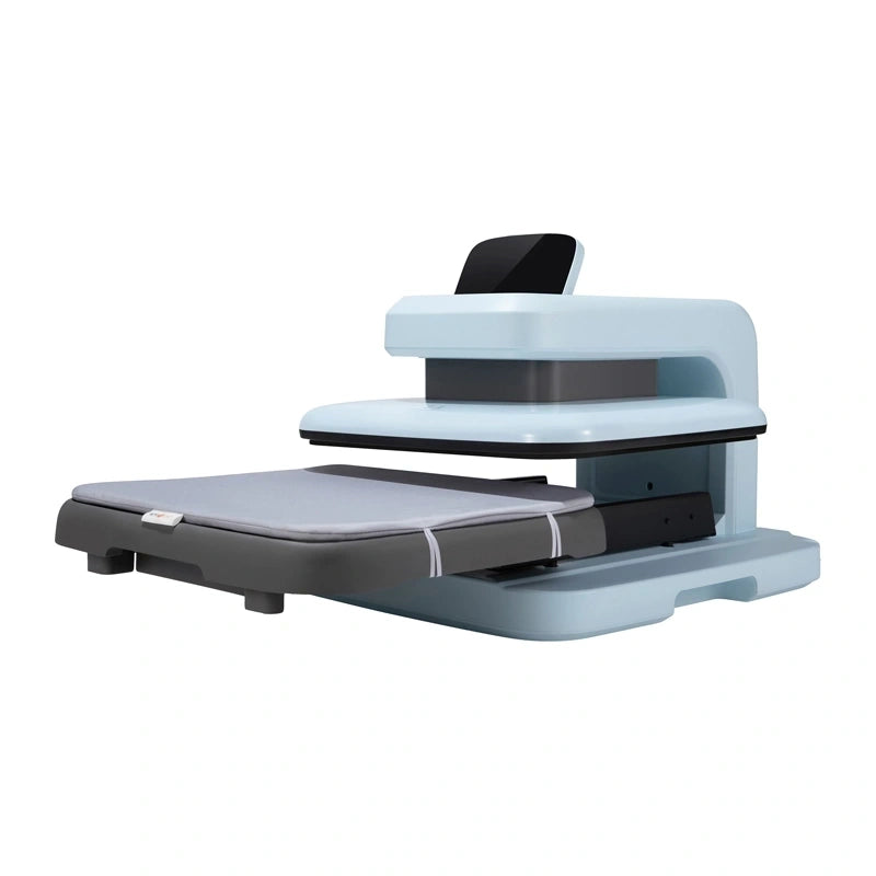 Heat press HTVRONT Auto 2 Digit (light blue)