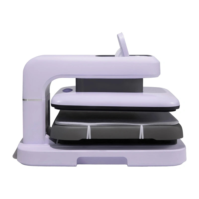 Heat press HTVRONT Auto 2 Digit (lavender purple)