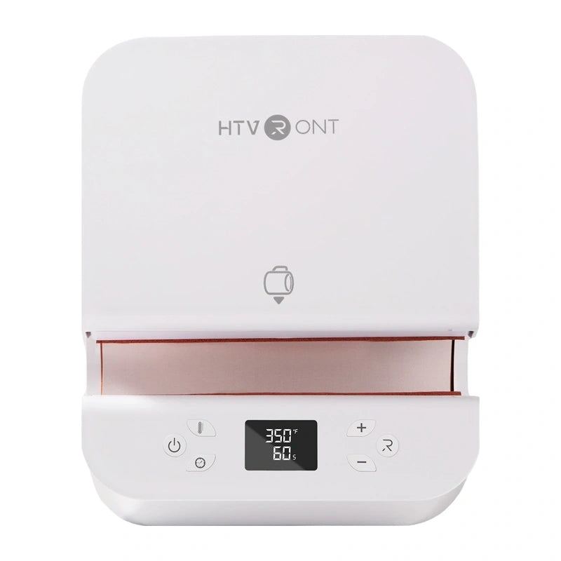 Tumbler press HTVRONT HP10 Auto (white)
