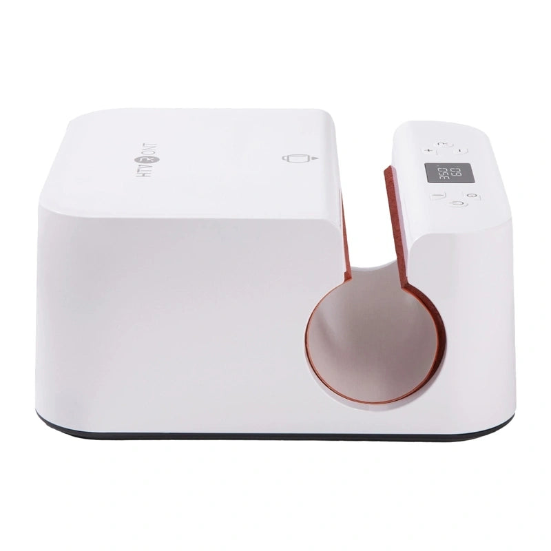 Tumbler press HTVRONT HP10 Auto (white)