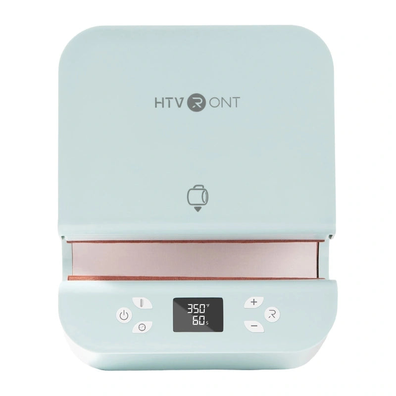 Tumbler Press HTVRONT HP10 Auto (light blue)