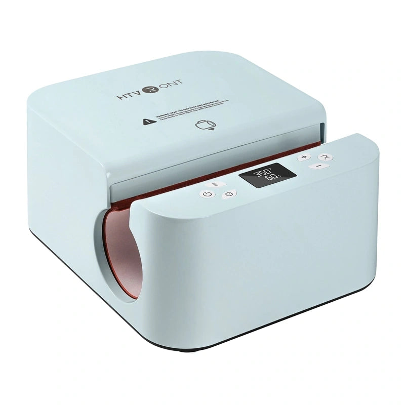 Tumbler Press HTVRONT HP10 Auto (light blue)