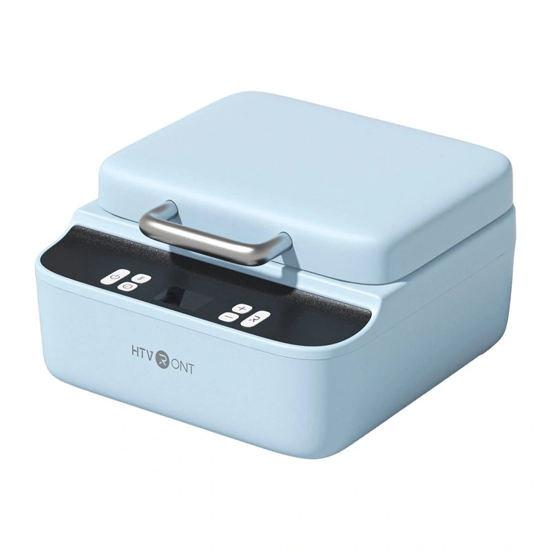 Phone case press HTVRONT H17 (light blue)