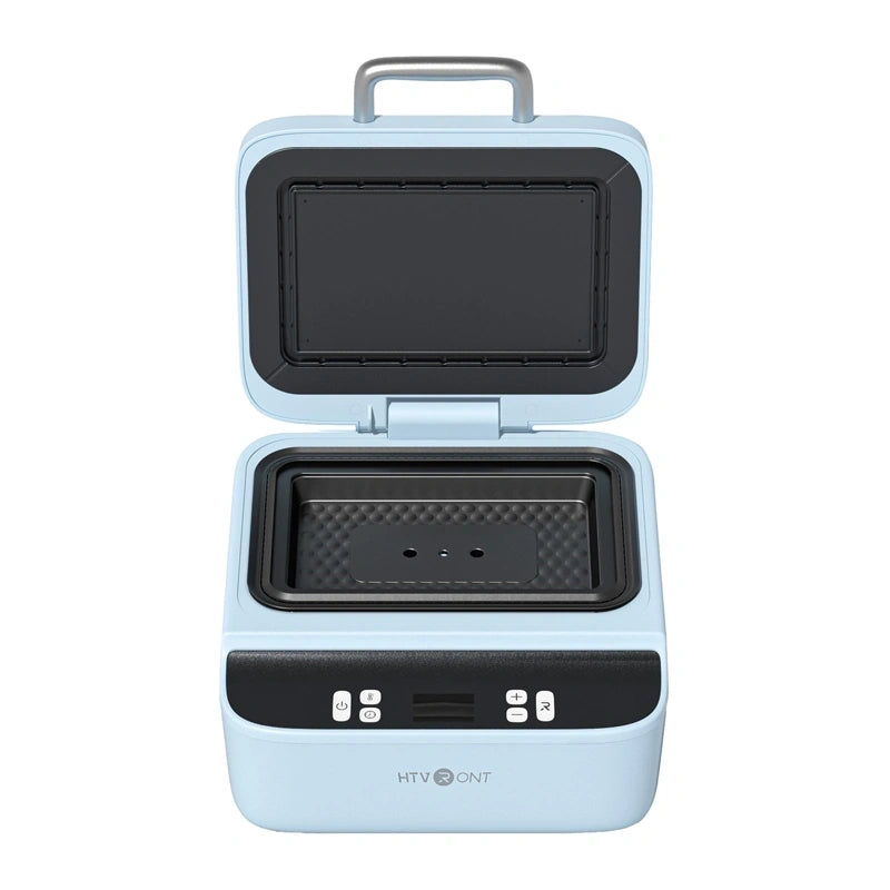 Phone case press HTVRONT H17 (light blue)