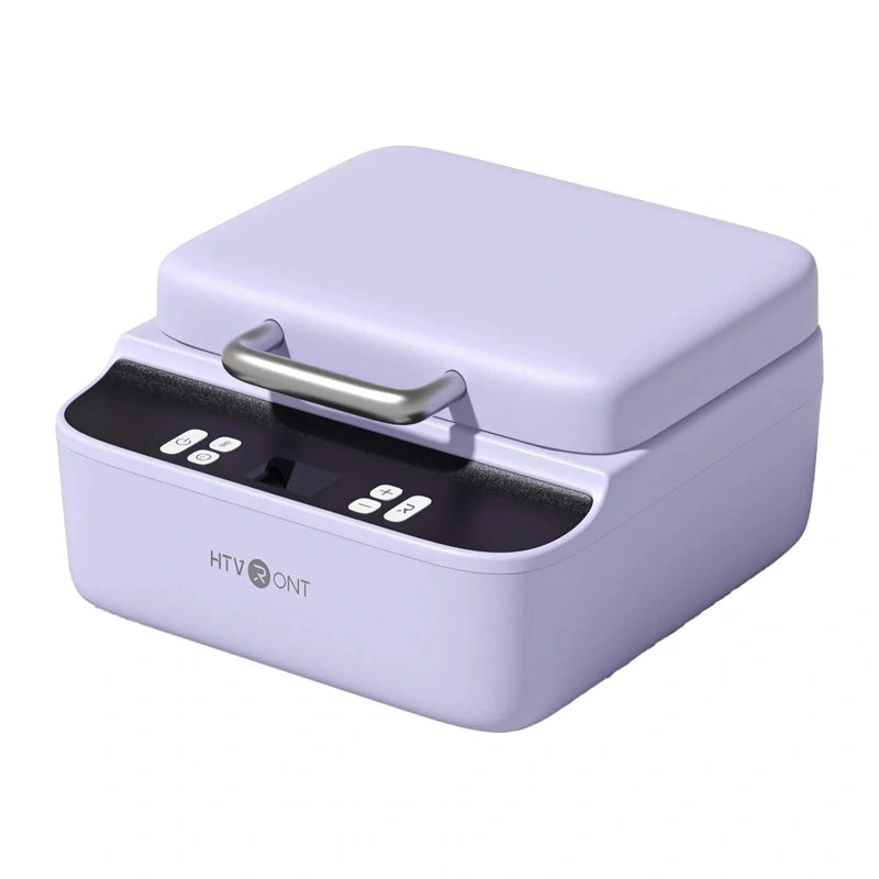 Phone case press HTVRONT H17 (purple)