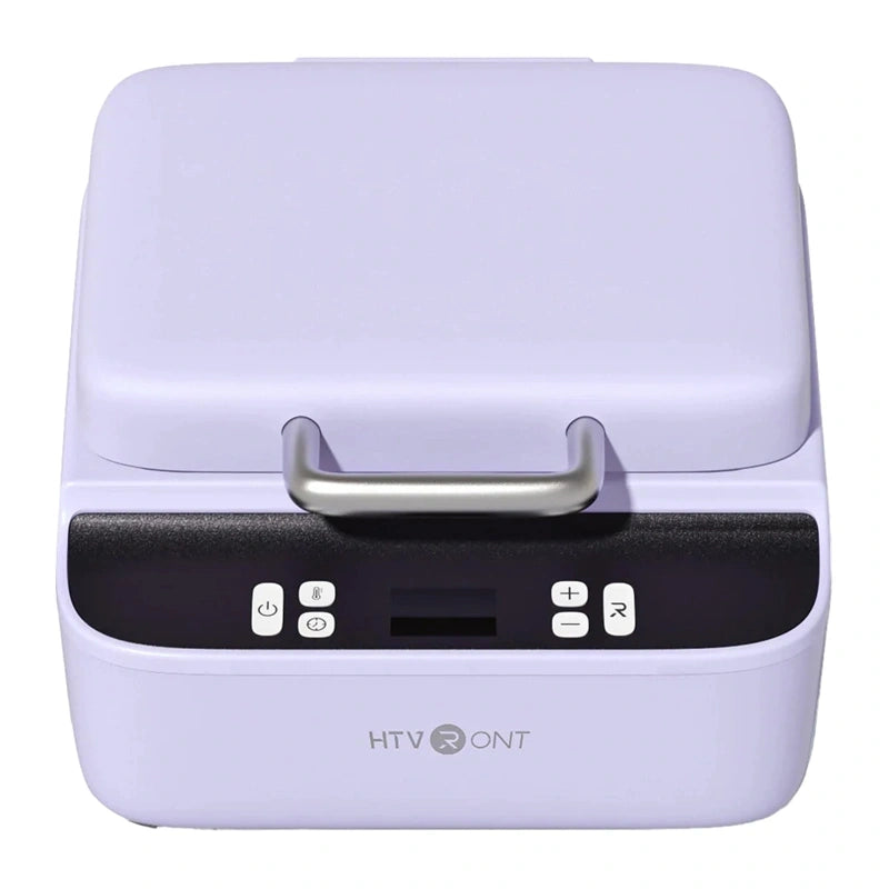 Phone case press HTVRONT H17 (purple)