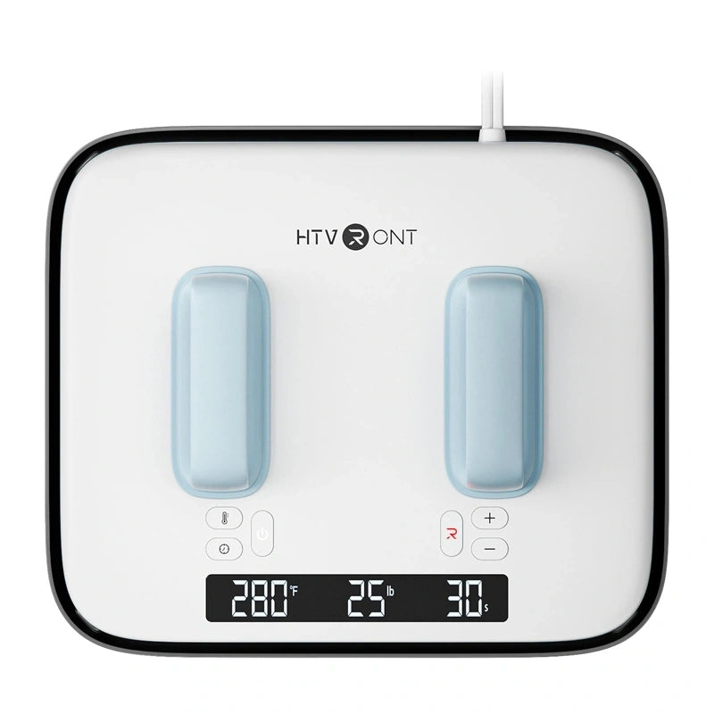 Heat press HTVRONT RY-FXZ-0624 (blue)