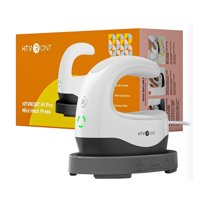 Heat Press HTVRONT Mini5 (white)