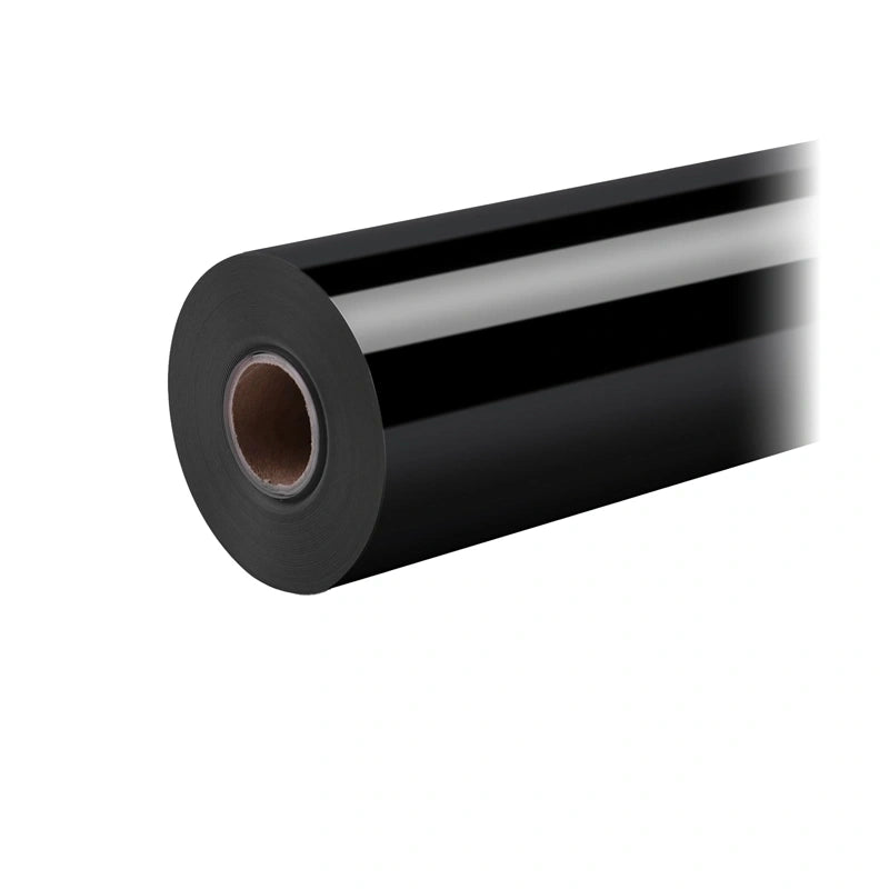 Heat transfer film HTVRONT Pure 30.5cm x 1.8m (black)