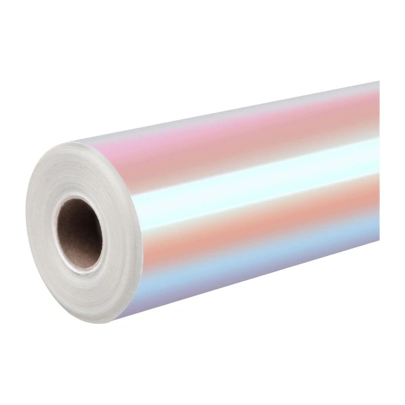 Self-adhesive film HTVRONT Holographic 30.5cm x 90cm (blush violet)