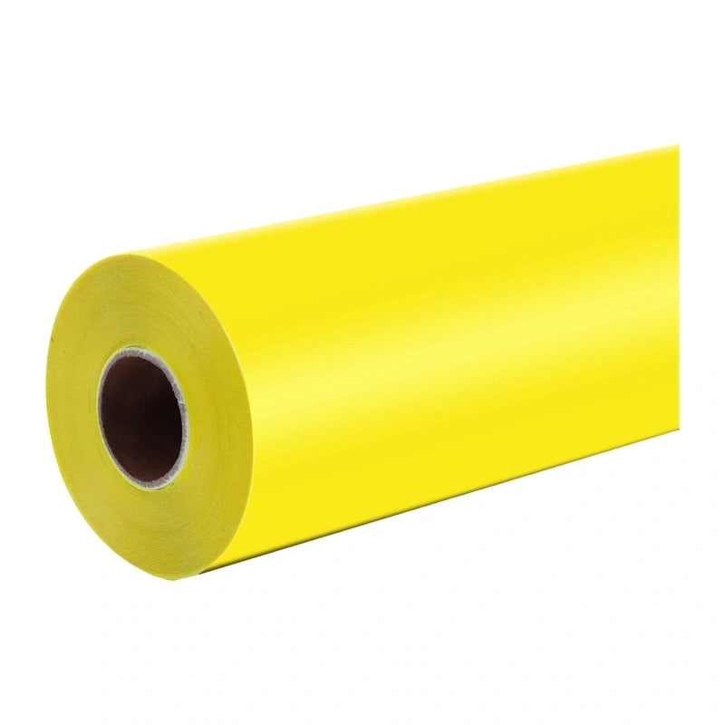 Self-adhesive film HTVRONT Matte 30.5cm x 180cm (lemon yellow)