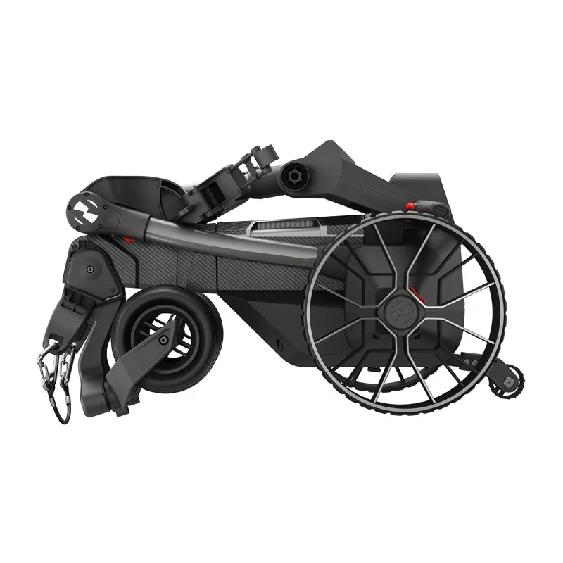 Electric Golf Trolley NAVEE Birdie 3X
