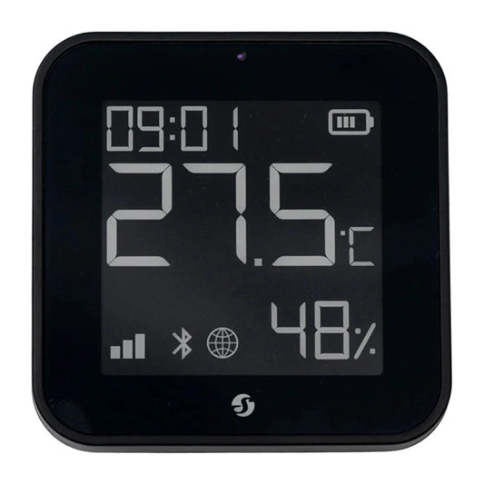 Temperature and Humidity Sensor Shelly
