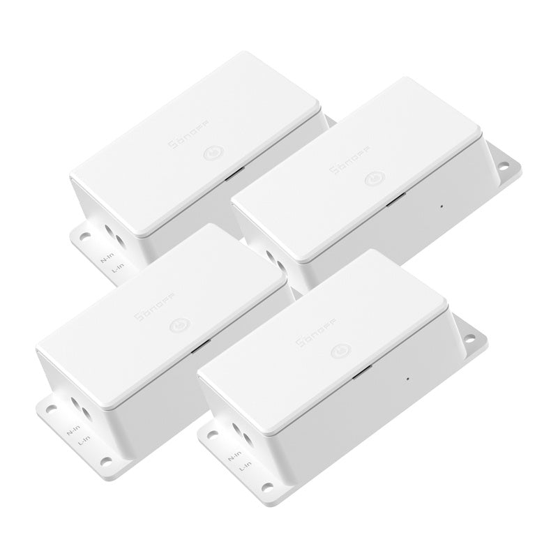 SONOFF Basic Gen5 (Matter Over WiFi Version) 4Pack