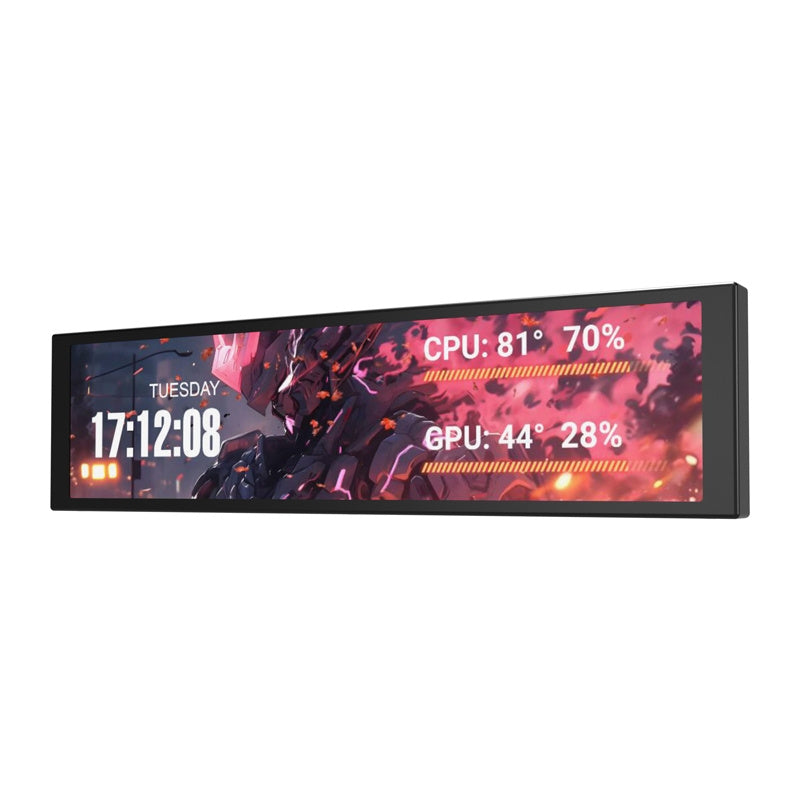 Computer Screen DarkFlash IPS 9,2" V92 (black)