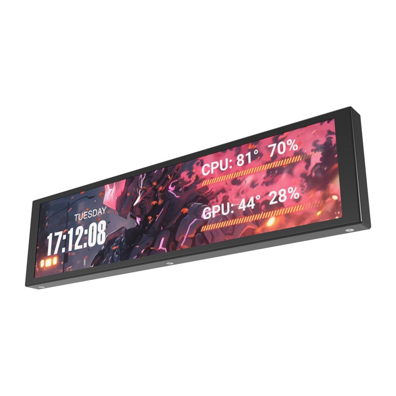 Computer Screen DarkFlash IPS 9,2" V92 (black)