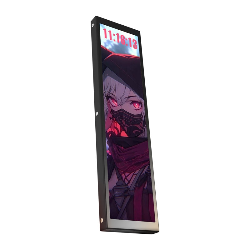 Computer Screen DarkFlash IPS 9,2" V92 (black)