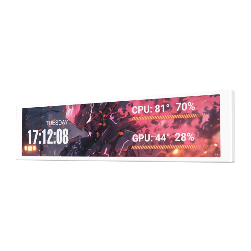Computer Screen Darkflash IPS 9,2" V92 (white)